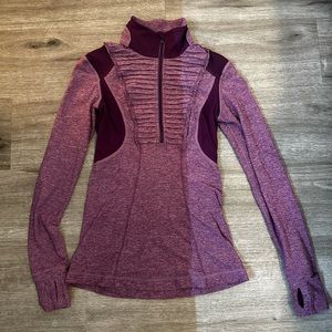 Lululemon athletica size 4 running jacket
